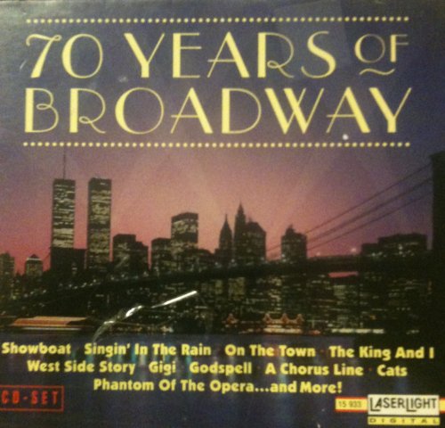 BROADWAYS GREATEST GIFTS/CAROLS FOR A CURE 6